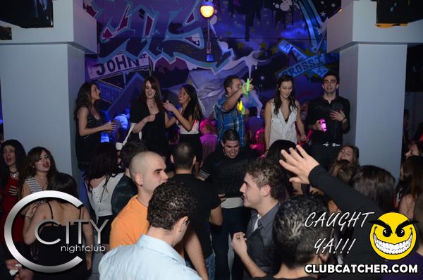 City nightclub photo 49 - February 22nd, 2012