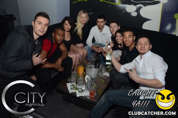 City nightclub photo 61 - February 22nd, 2012