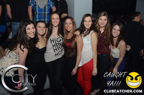 City nightclub photo 65 - February 22nd, 2012