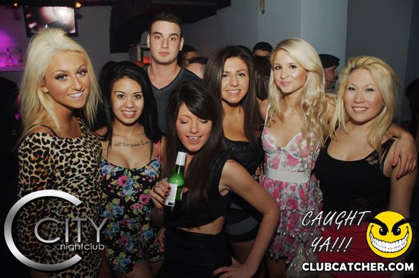 City nightclub photo 80 - February 22nd, 2012