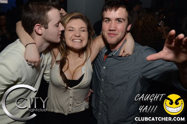 City nightclub photo 87 - February 22nd, 2012