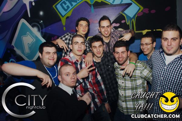City nightclub photo 94 - February 22nd, 2012