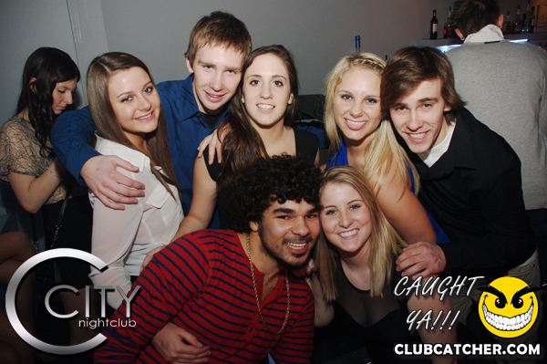 City nightclub photo 100 - February 22nd, 2012