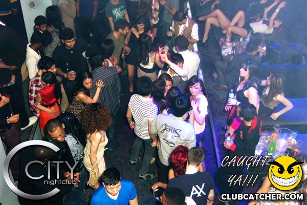 City nightclub photo 1 - February 25th, 2012