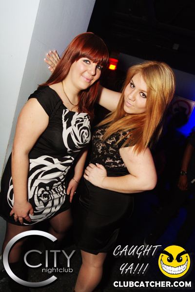 City nightclub photo 13 - February 25th, 2012