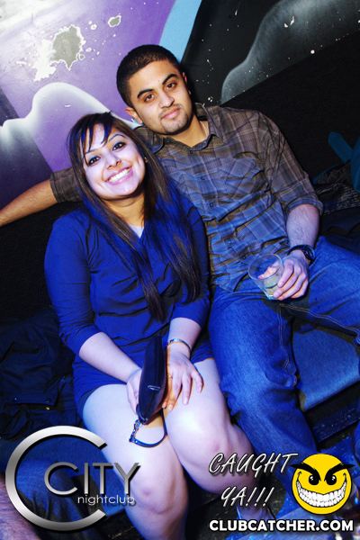 City nightclub photo 15 - February 25th, 2012