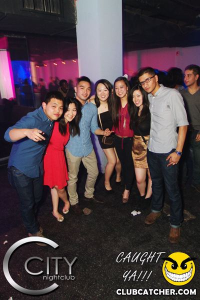 City nightclub photo 18 - February 25th, 2012