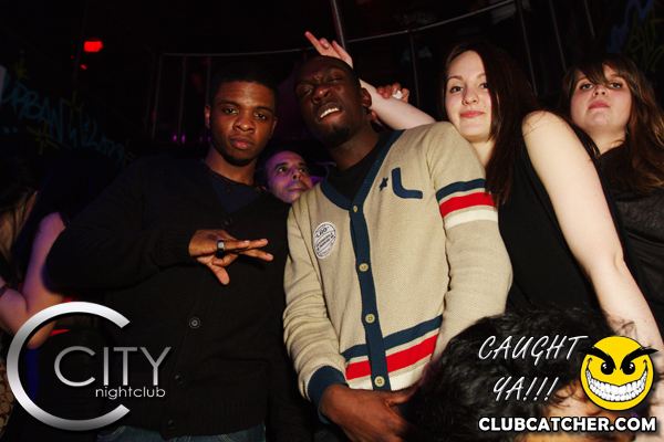 City nightclub photo 180 - February 25th, 2012