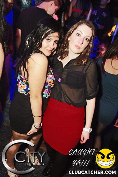 City nightclub photo 184 - February 25th, 2012