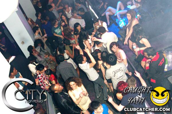 City nightclub photo 29 - February 25th, 2012