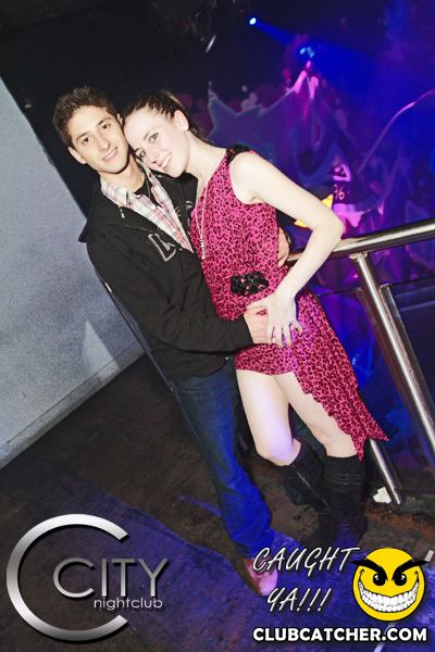 City nightclub photo 40 - February 25th, 2012