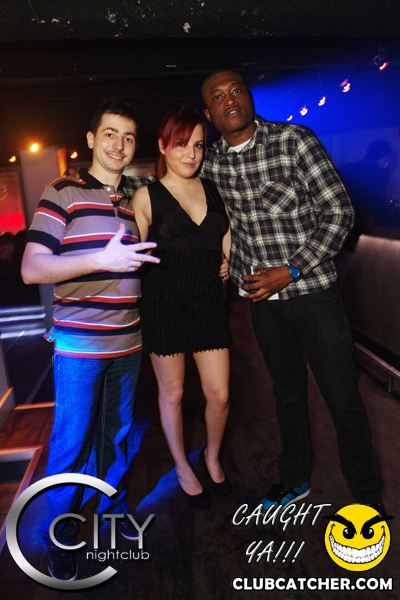 City nightclub photo 55 - February 25th, 2012