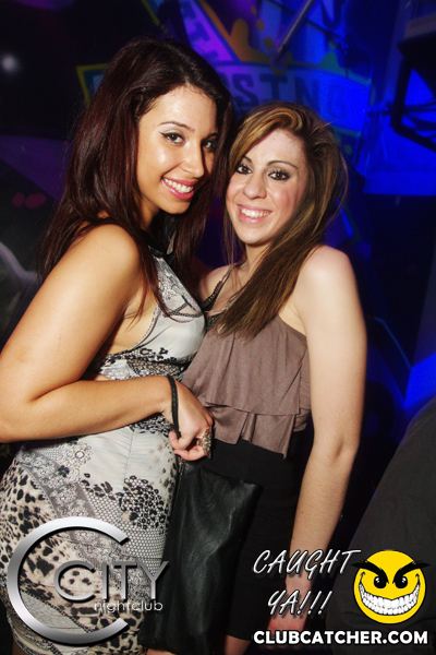 City nightclub photo 7 - February 25th, 2012