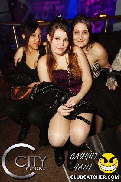 City nightclub photo 83 - February 25th, 2012