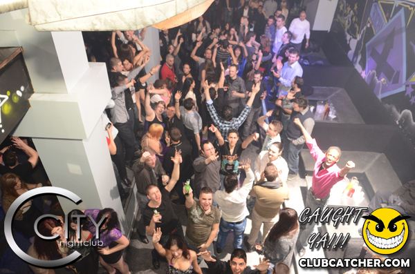 City nightclub photo 1 - February 29th, 2012