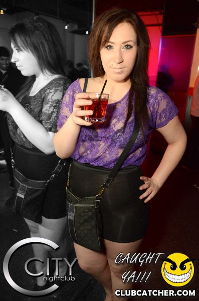 City nightclub photo 12 - February 29th, 2012