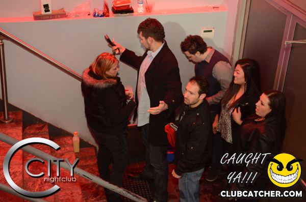 City nightclub photo 114 - February 29th, 2012