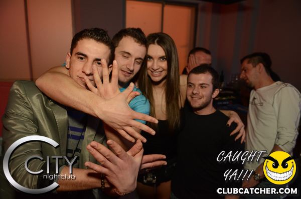 City nightclub photo 117 - February 29th, 2012