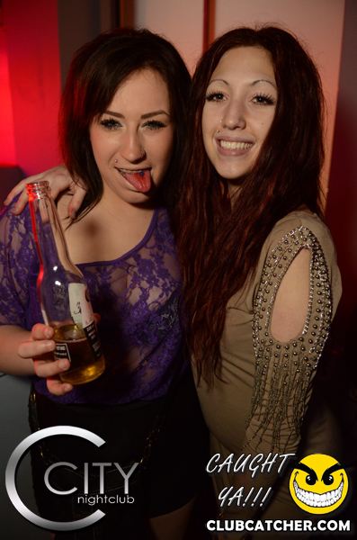 City nightclub photo 118 - February 29th, 2012