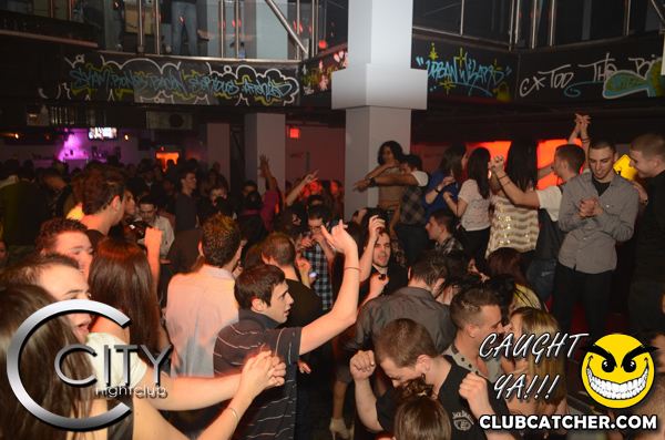 City nightclub photo 13 - February 29th, 2012