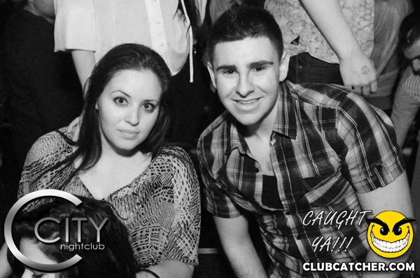 City nightclub photo 121 - February 29th, 2012