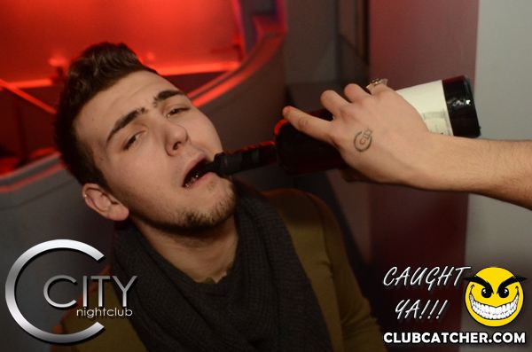 City nightclub photo 122 - February 29th, 2012