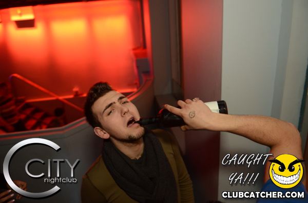 City nightclub photo 124 - February 29th, 2012