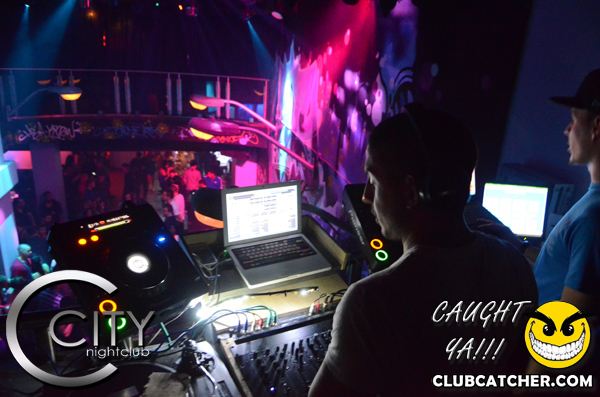 City nightclub photo 125 - February 29th, 2012