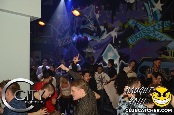 City nightclub photo 126 - February 29th, 2012