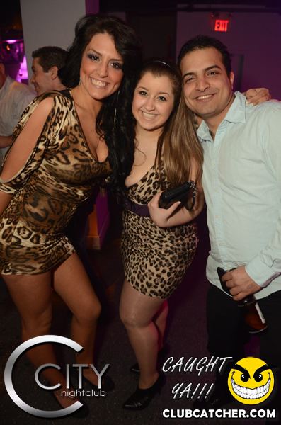 City nightclub photo 127 - February 29th, 2012