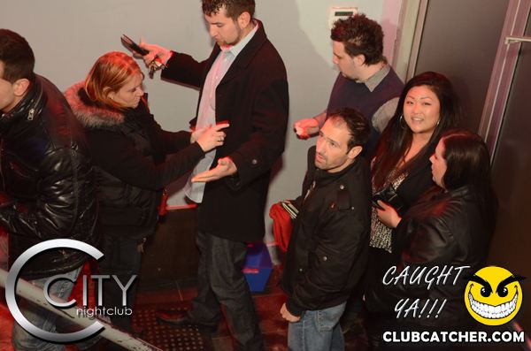 City nightclub photo 128 - February 29th, 2012