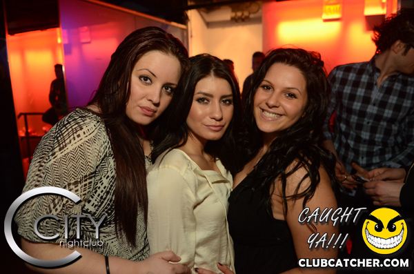 City nightclub photo 129 - February 29th, 2012