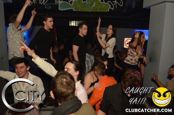 City nightclub photo 130 - February 29th, 2012