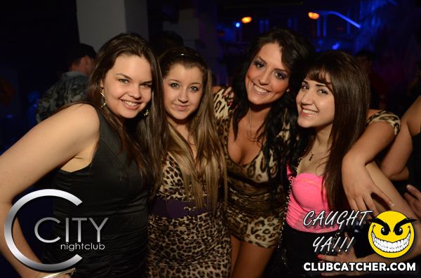 City nightclub photo 14 - February 29th, 2012