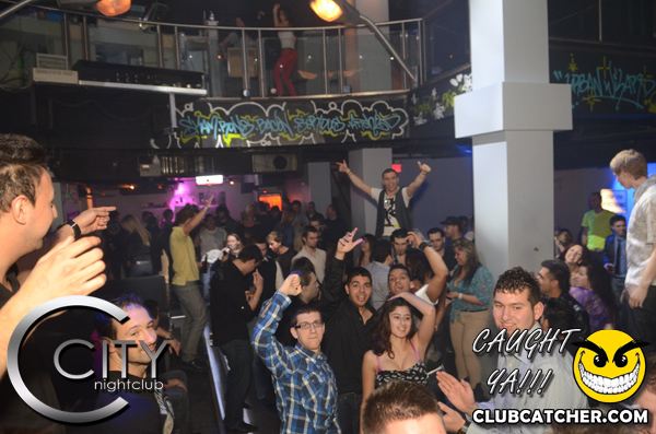 City nightclub photo 137 - February 29th, 2012