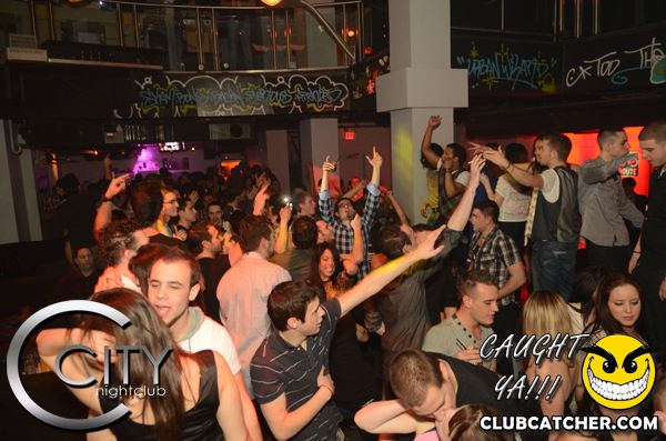 City nightclub photo 139 - February 29th, 2012