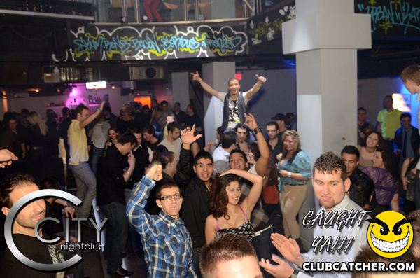 City nightclub photo 140 - February 29th, 2012