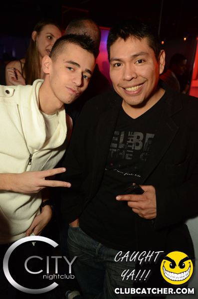 City nightclub photo 15 - February 29th, 2012