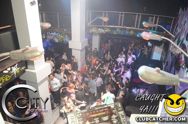 City nightclub photo 146 - February 29th, 2012