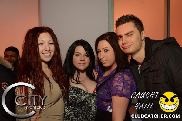City nightclub photo 16 - February 29th, 2012