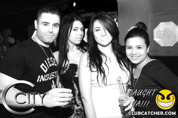 City nightclub photo 156 - February 29th, 2012