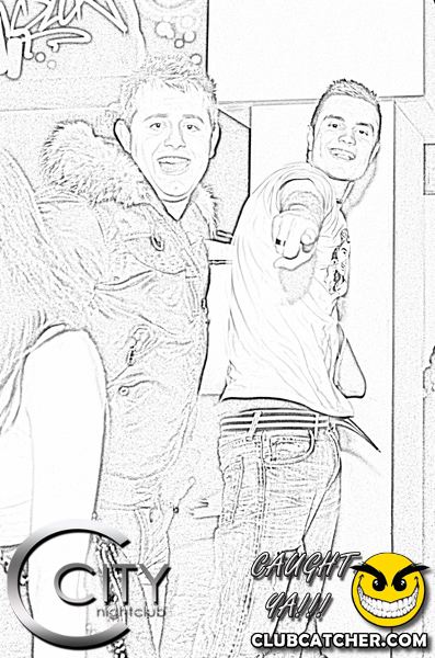 City nightclub photo 157 - February 29th, 2012