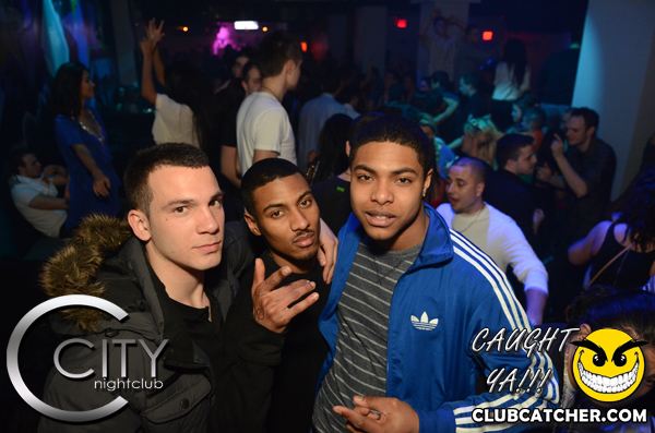 City nightclub photo 159 - February 29th, 2012