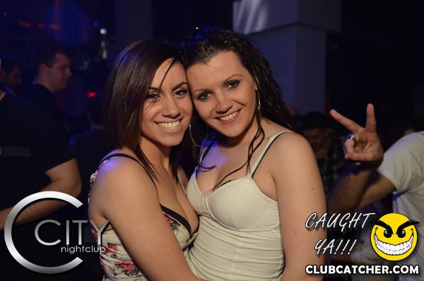 City nightclub photo 17 - February 29th, 2012