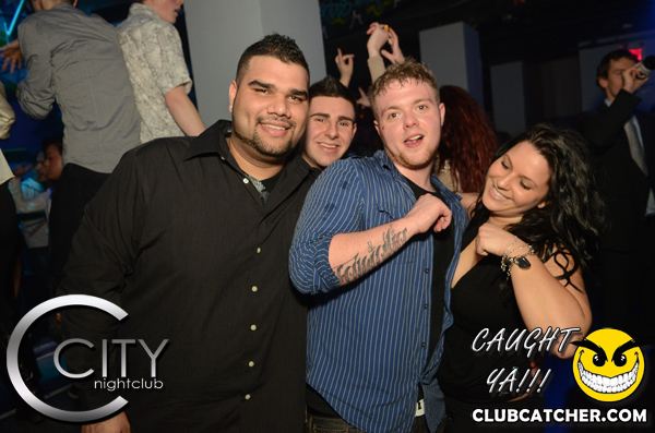 City nightclub photo 165 - February 29th, 2012