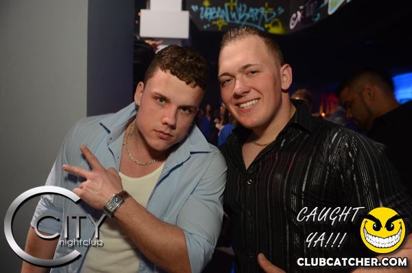 City nightclub photo 166 - February 29th, 2012