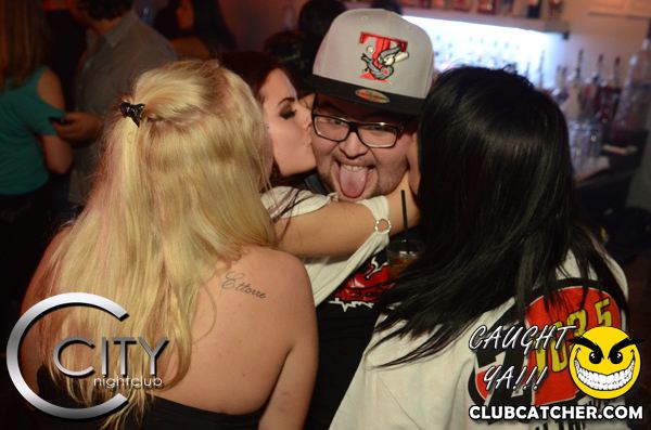 City nightclub photo 167 - February 29th, 2012