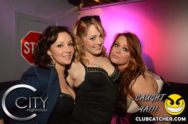 City nightclub photo 18 - February 29th, 2012