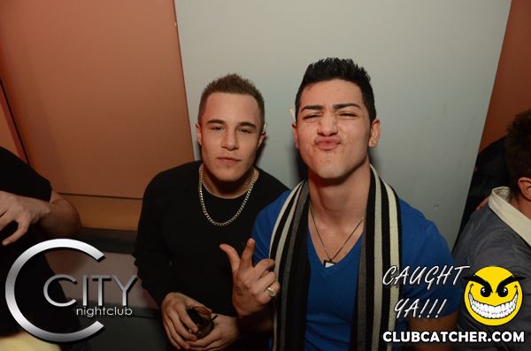 City nightclub photo 171 - February 29th, 2012