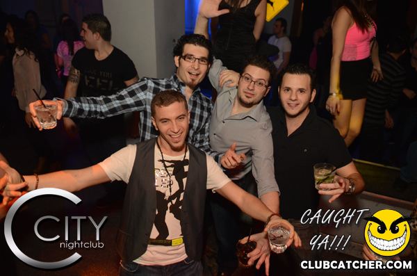 City nightclub photo 180 - February 29th, 2012